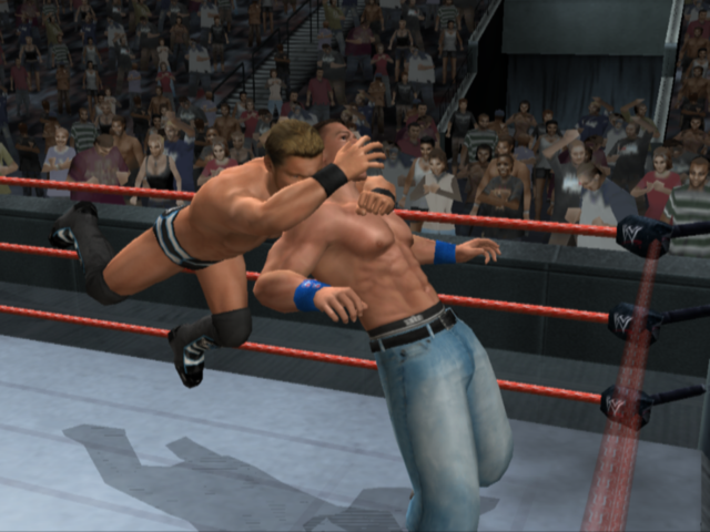 WWE Smackdown vs. Raw 2010 screenshot 5 for Wii